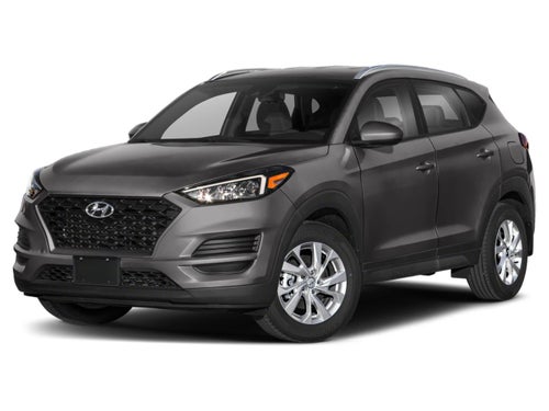 2019 Hyundai TUCSON Value FWD