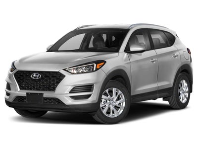 2019 Hyundai TUCSON Value FWD