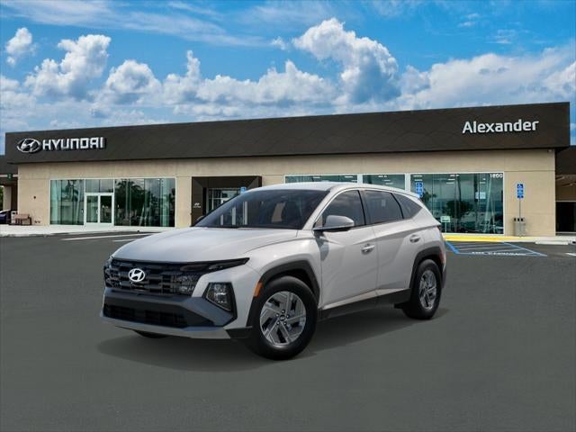 2026 Hyundai TUCSON HYBRID SE