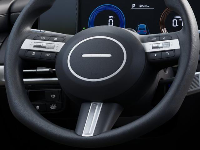 2026 Hyundai TUCSON HYBRID SE