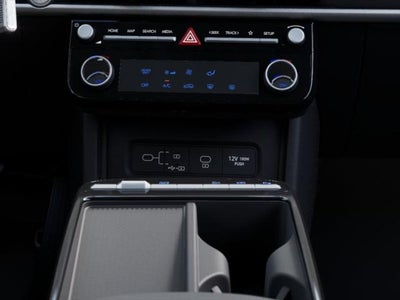 2026 Hyundai TUCSON HYBRID SE