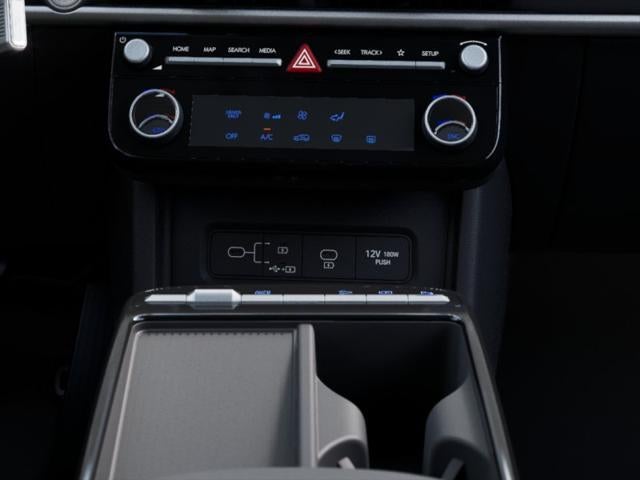 2026 Hyundai TUCSON HYBRID SE