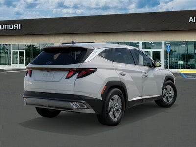 2026 Hyundai TUCSON HYBRID SE