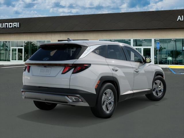 2026 Hyundai TUCSON HYBRID SE