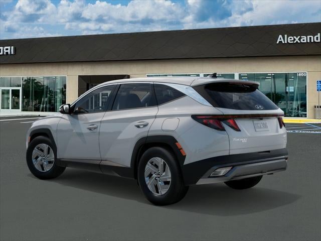 2026 Hyundai TUCSON HYBRID SE