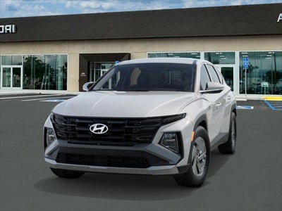 2026 Hyundai TUCSON HYBRID SE