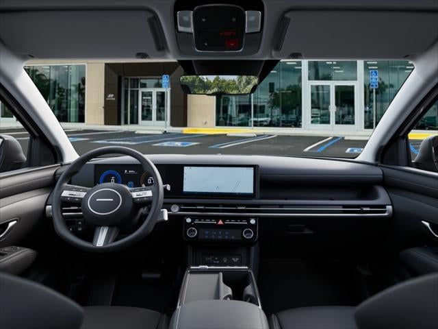 2026 Hyundai TUCSON HYBRID SE