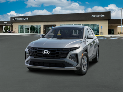 2026 Hyundai TUCSON HYBRID SE