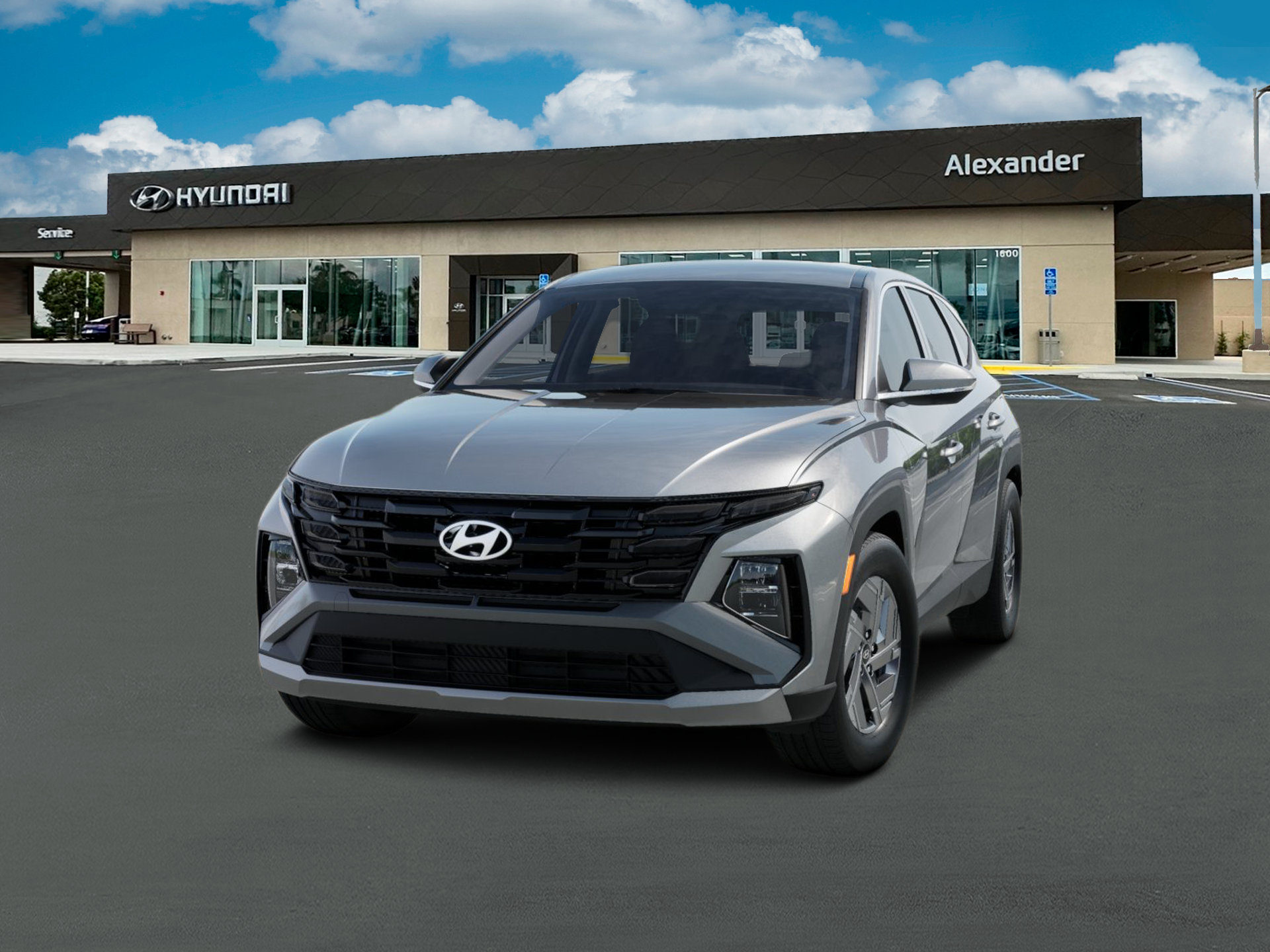 2026 Hyundai TUCSON HYBRID SE