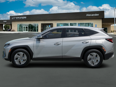 2026 Hyundai TUCSON HYBRID SE