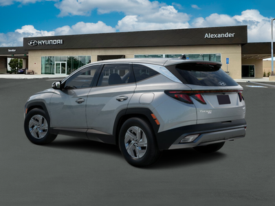 2026 Hyundai TUCSON HYBRID SE