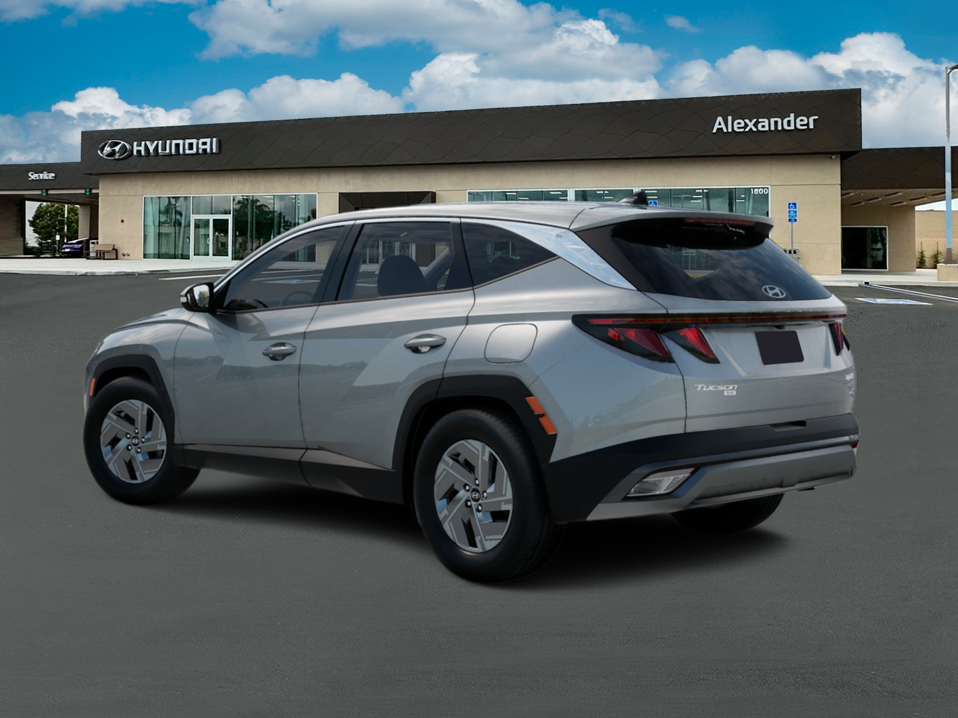 2026 Hyundai TUCSON HYBRID SE