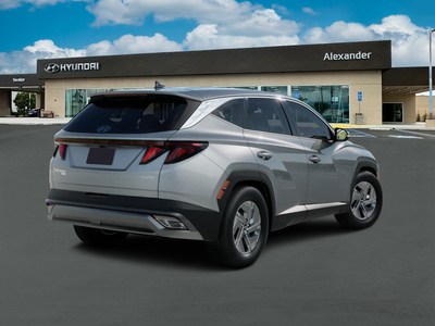 2026 Hyundai TUCSON HYBRID SE