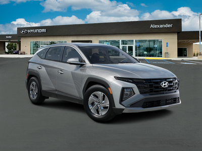 2026 Hyundai TUCSON HYBRID SE