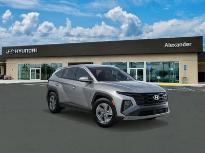 2026 Hyundai TUCSON HYBRID SE