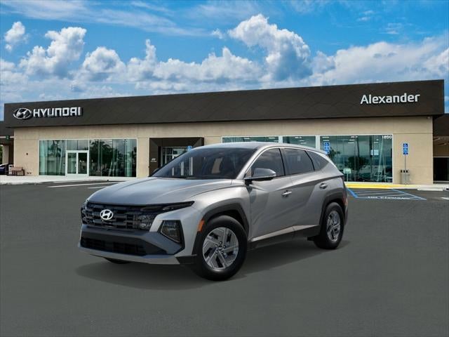 2026 Hyundai TUCSON HYBRID SE