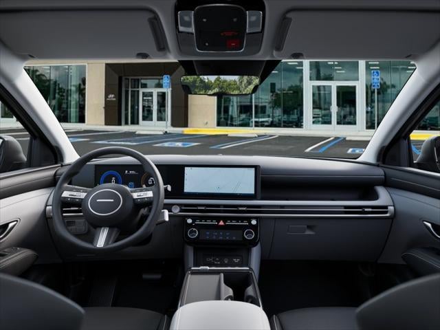 2026 Hyundai TUCSON HYBRID SE