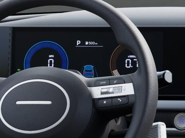 2026 Hyundai TUCSON HYBRID SE