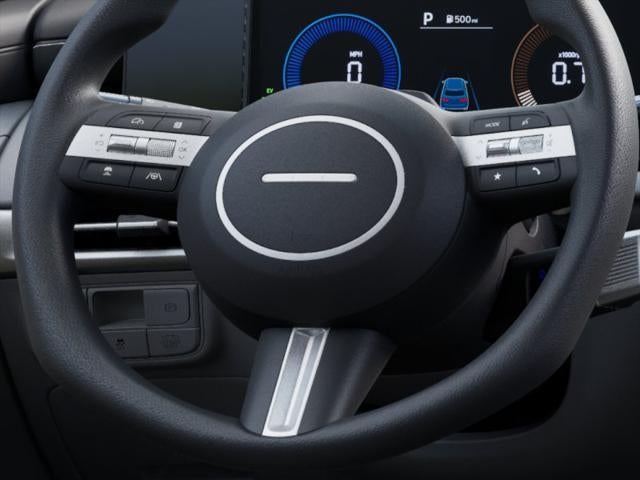 2026 Hyundai TUCSON HYBRID SE