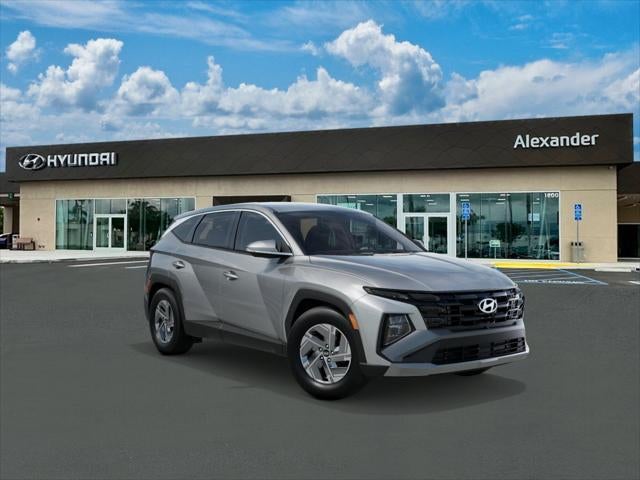 2026 Hyundai TUCSON HYBRID SE