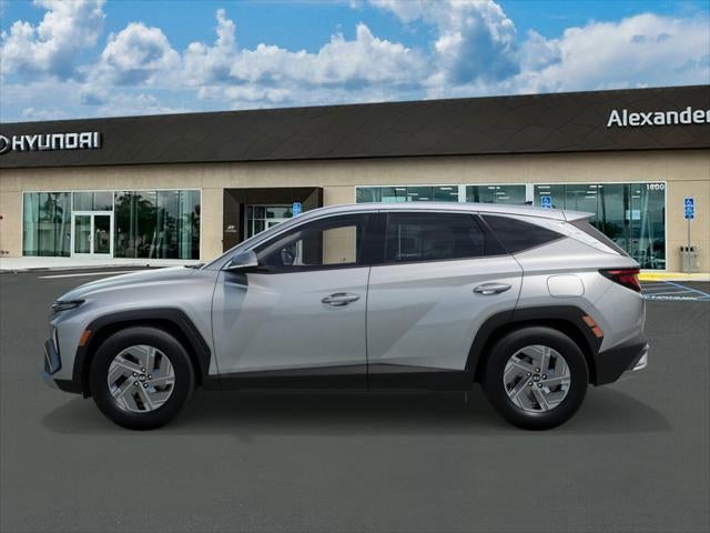 2026 Hyundai TUCSON HYBRID SE