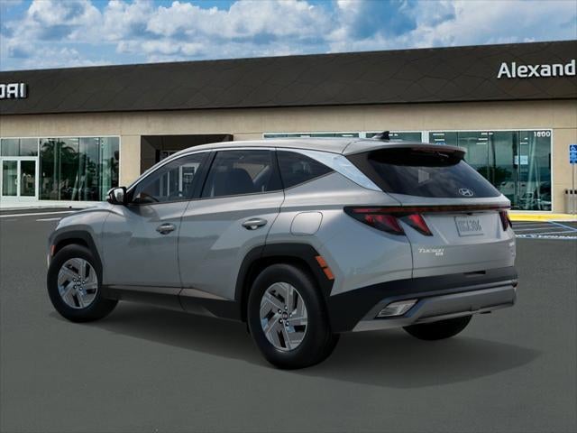 2026 Hyundai TUCSON HYBRID SE