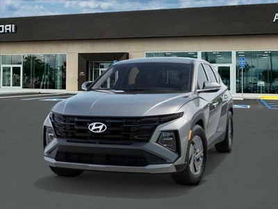 2026 Hyundai TUCSON HYBRID SE