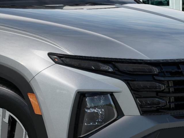 2026 Hyundai TUCSON HYBRID SE