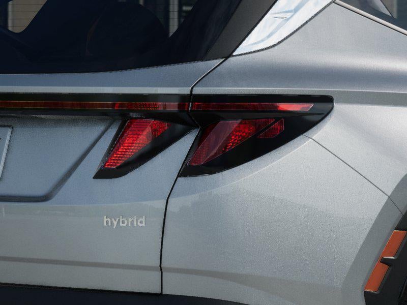 2026 Hyundai TUCSON HYBRID SE