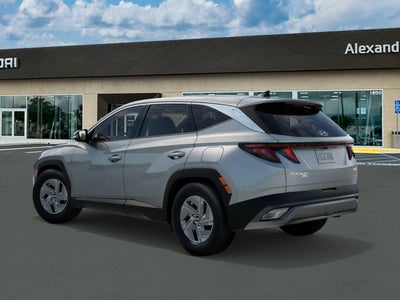 2026 Hyundai TUCSON HYBRID SE