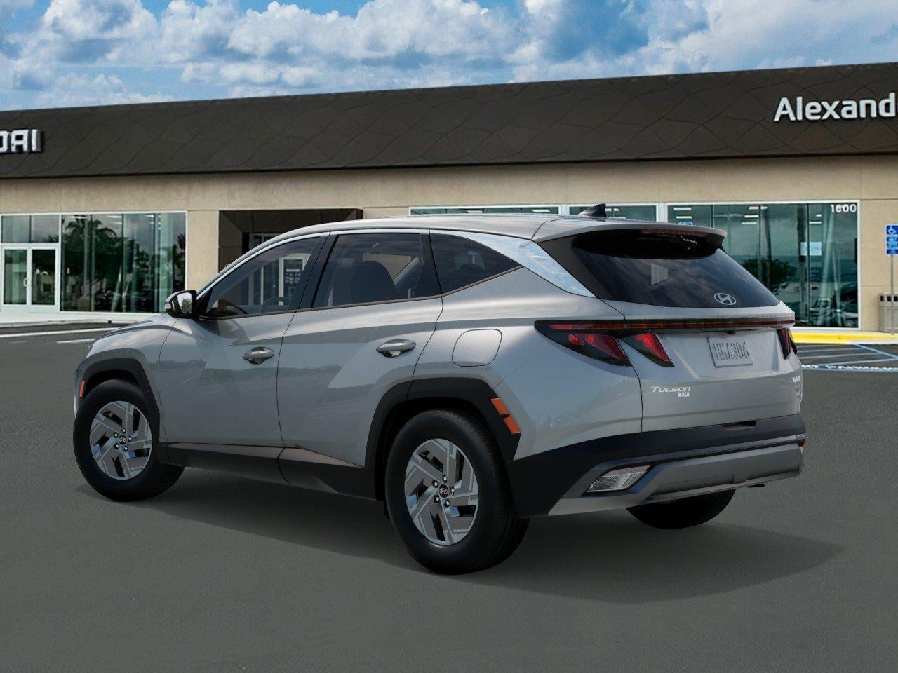 2026 Hyundai TUCSON HYBRID SE