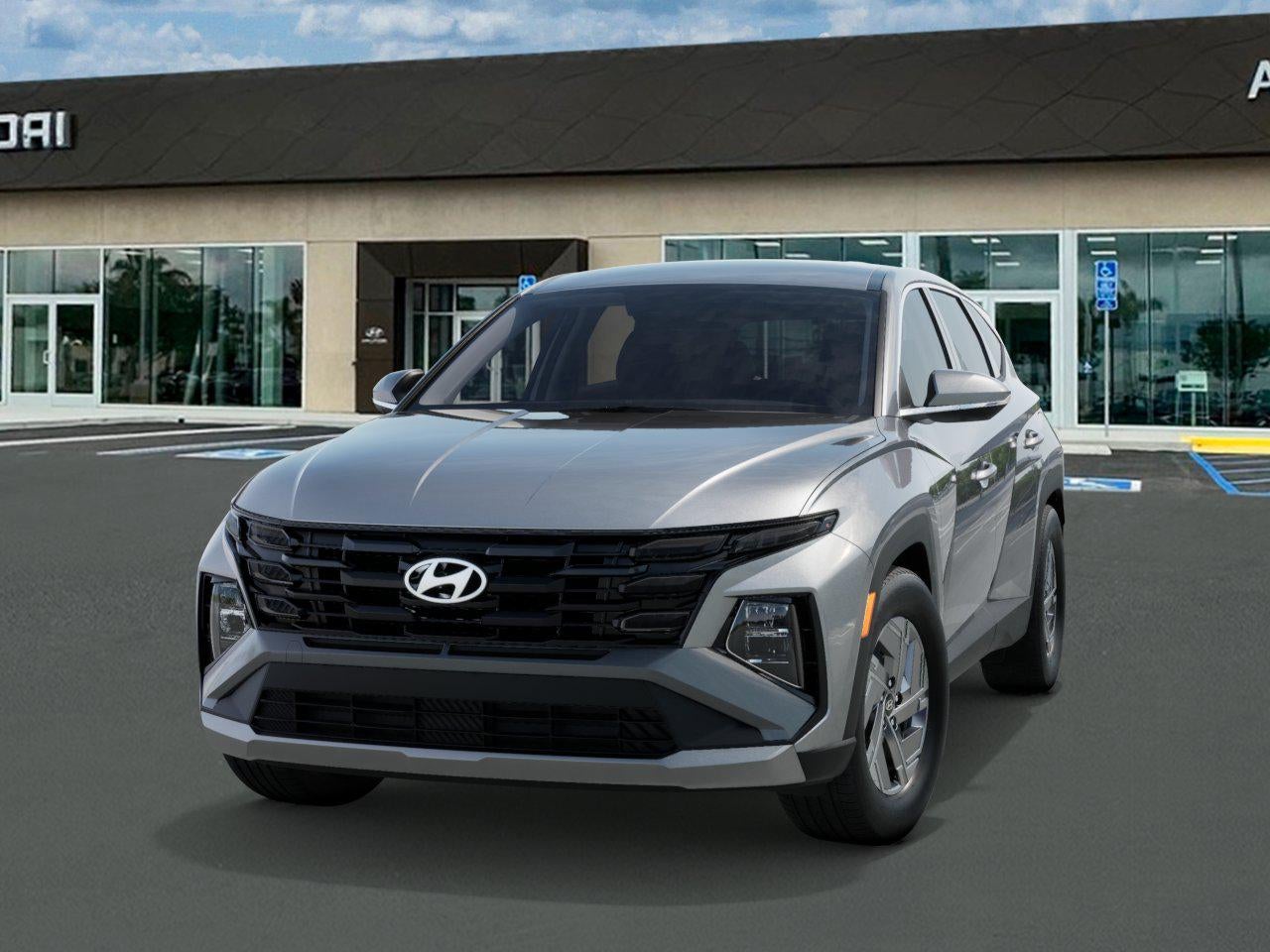 2026 Hyundai TUCSON HYBRID SE