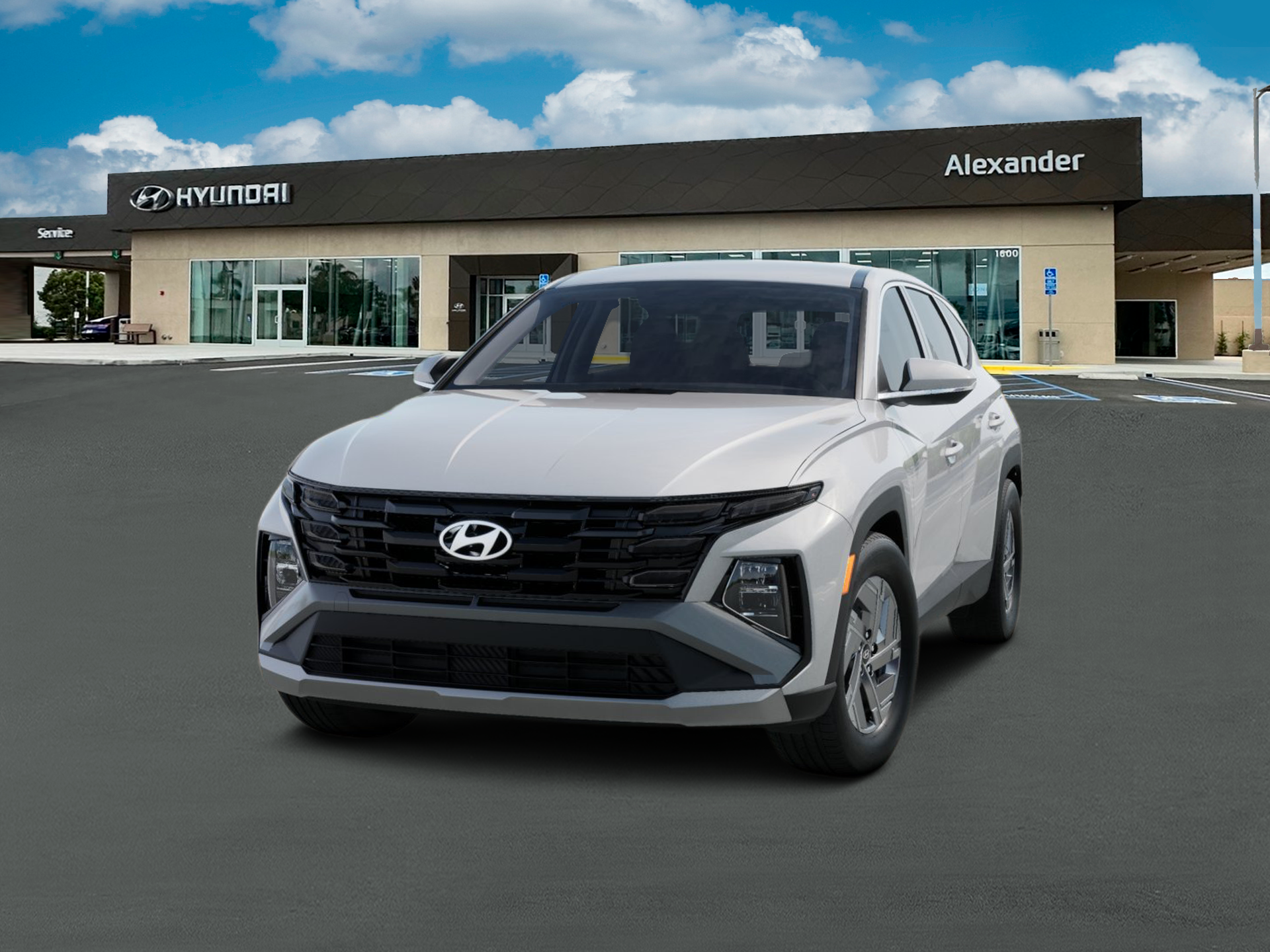 2026 Hyundai TUCSON HYBRID SE