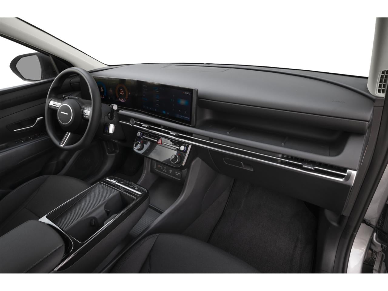 2026 Hyundai TUCSON HYBRID SE