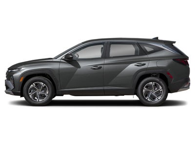 2026 Hyundai TUCSON HYBRID SE