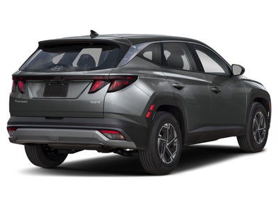 2026 Hyundai TUCSON HYBRID SE
