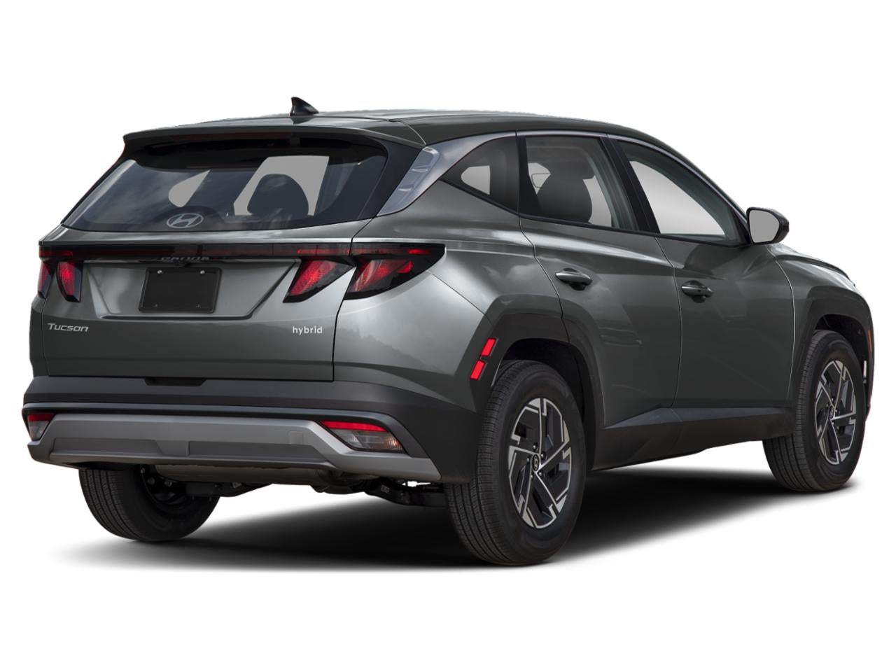 2026 Hyundai TUCSON HYBRID SE