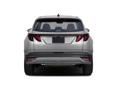 2026 Hyundai TUCSON HYBRID SE