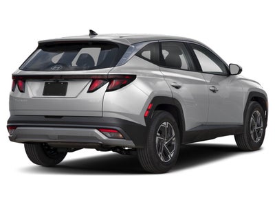 2026 Hyundai TUCSON HYBRID SE
