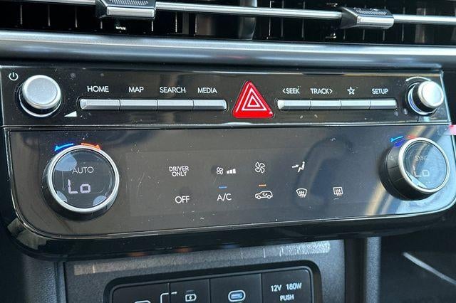 2026 Hyundai TUCSON HYBRID Blue SE AWD