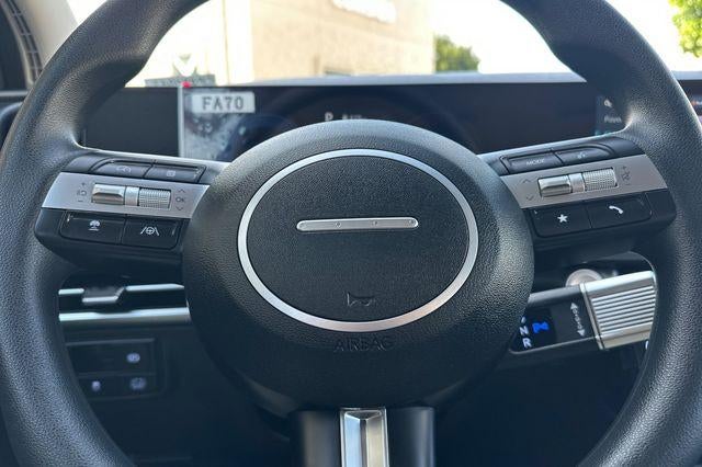 2026 Hyundai TUCSON HYBRID Blue SE AWD