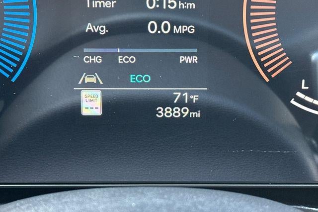 2026 Hyundai TUCSON HYBRID Blue SE AWD