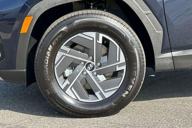 2026 Hyundai TUCSON HYBRID Blue SE AWD