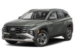 2026 Hyundai TUCSON HYBRID Blue SE AWD