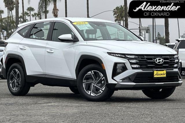 2026 Hyundai TUCSON HYBRID Blue SE AWD