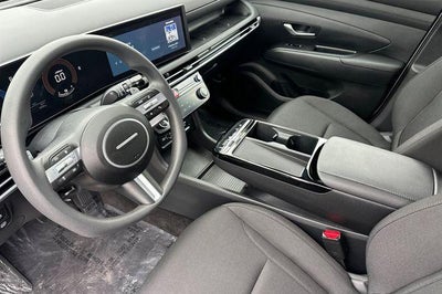 2026 Hyundai TUCSON HYBRID Blue SE AWD