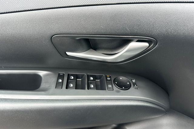 2026 Hyundai TUCSON HYBRID Blue SE AWD