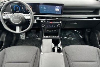 2026 Hyundai TUCSON HYBRID Blue SE AWD