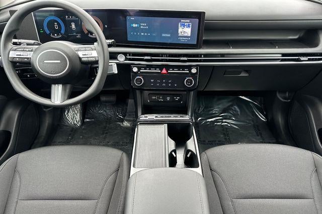 2026 Hyundai TUCSON HYBRID Blue SE AWD