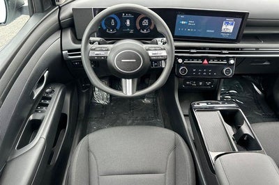 2026 Hyundai TUCSON HYBRID Blue SE AWD